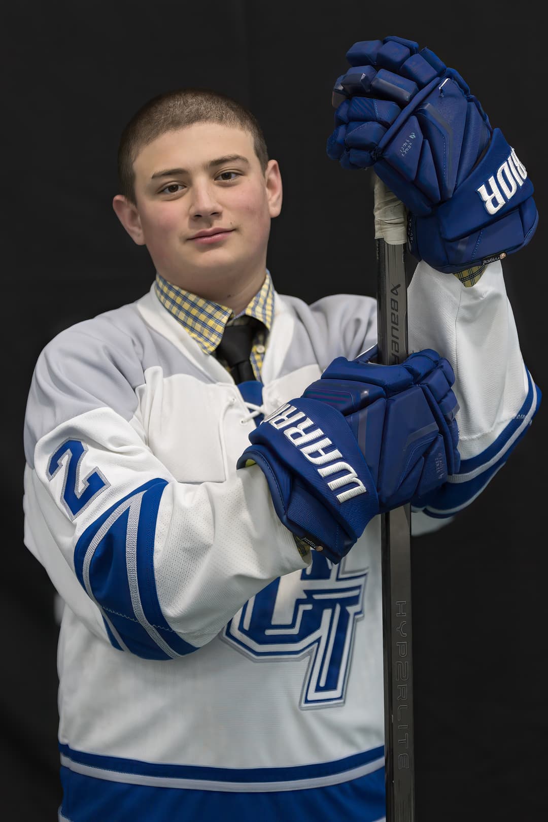 Kaden Lucier photo