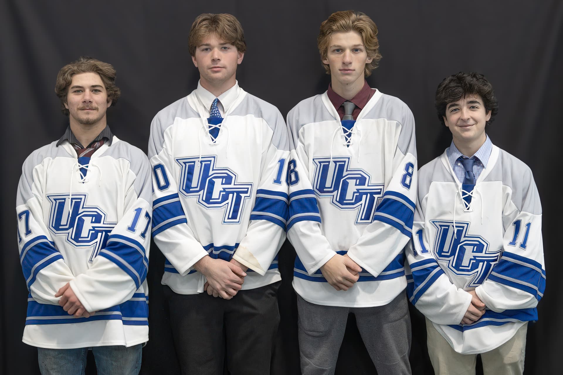 team captains photo