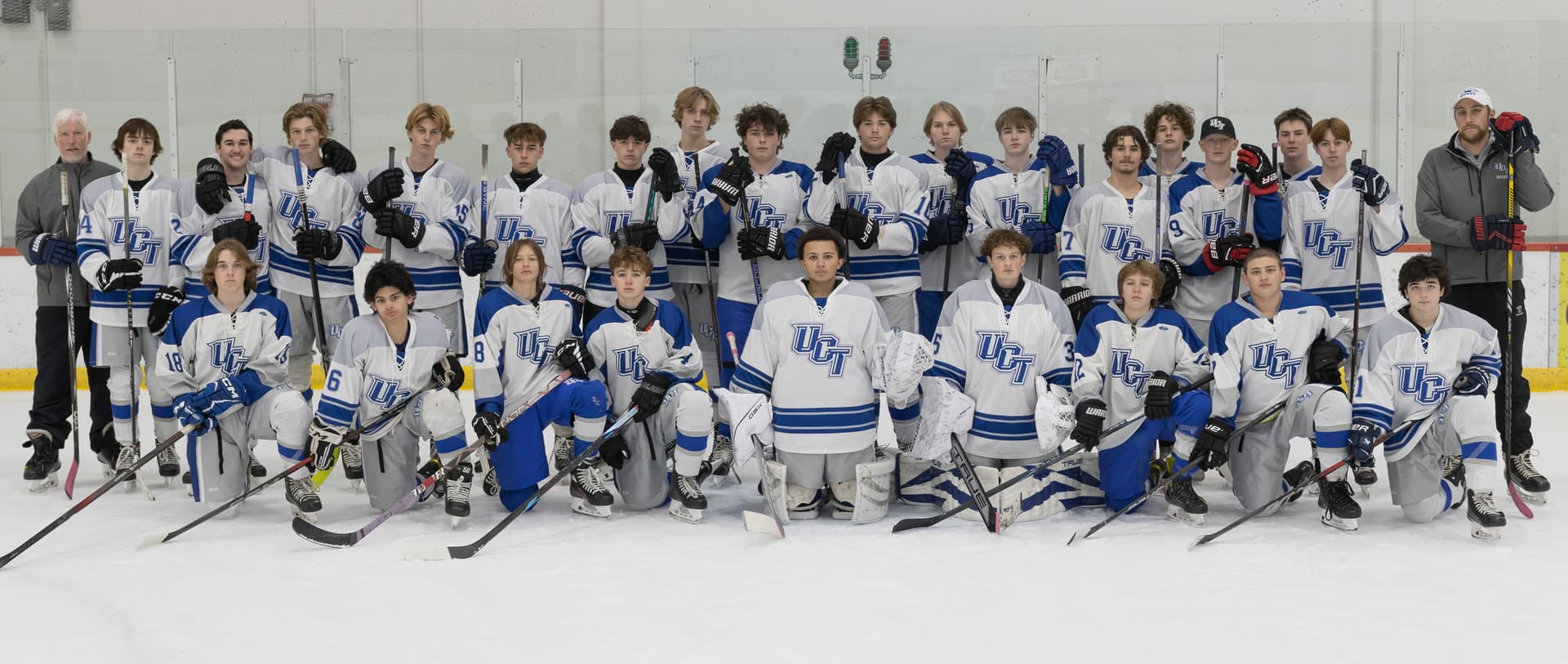 full team photo